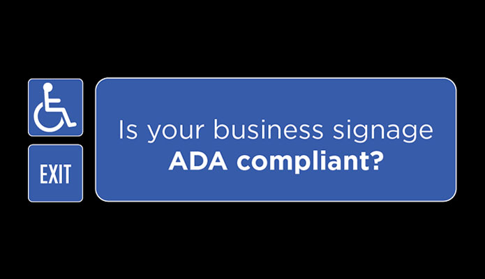 ADA Signage